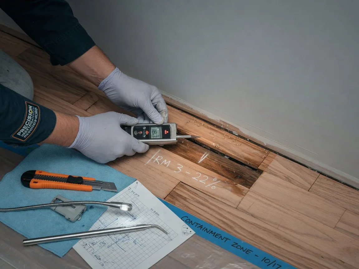 Why choose Water Removal in Autryville, NC
